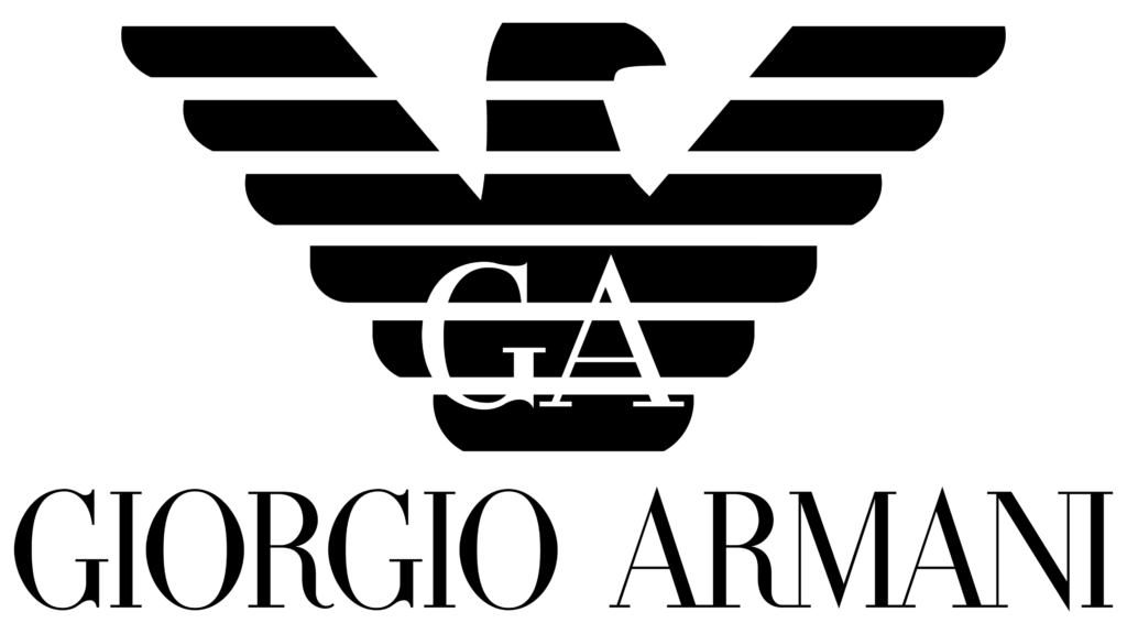 Markalarımız 47 Giorgio Armani Logo