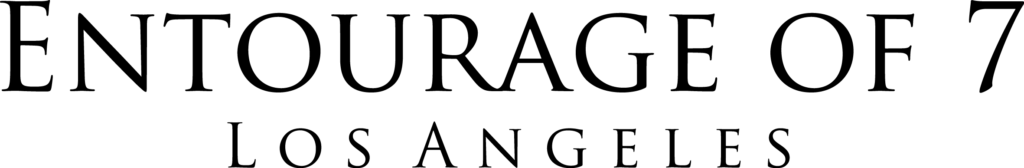 Entourageof7 Logo Black