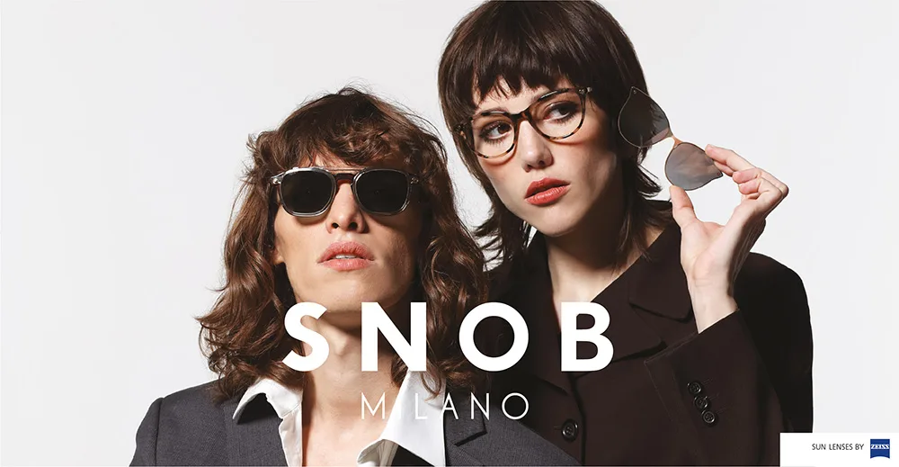 Feature Snob Milano